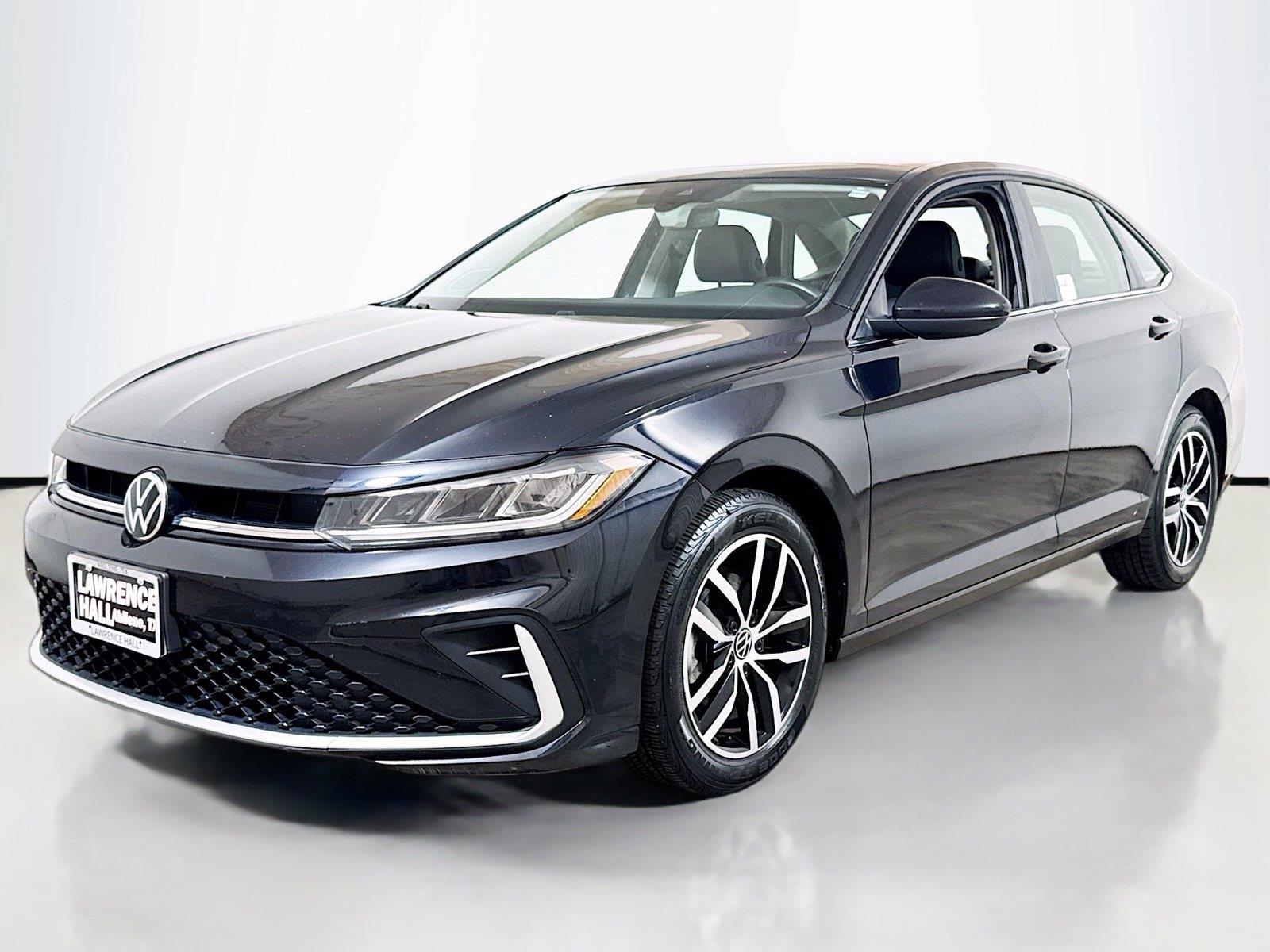 2025 Volkswagen Jetta