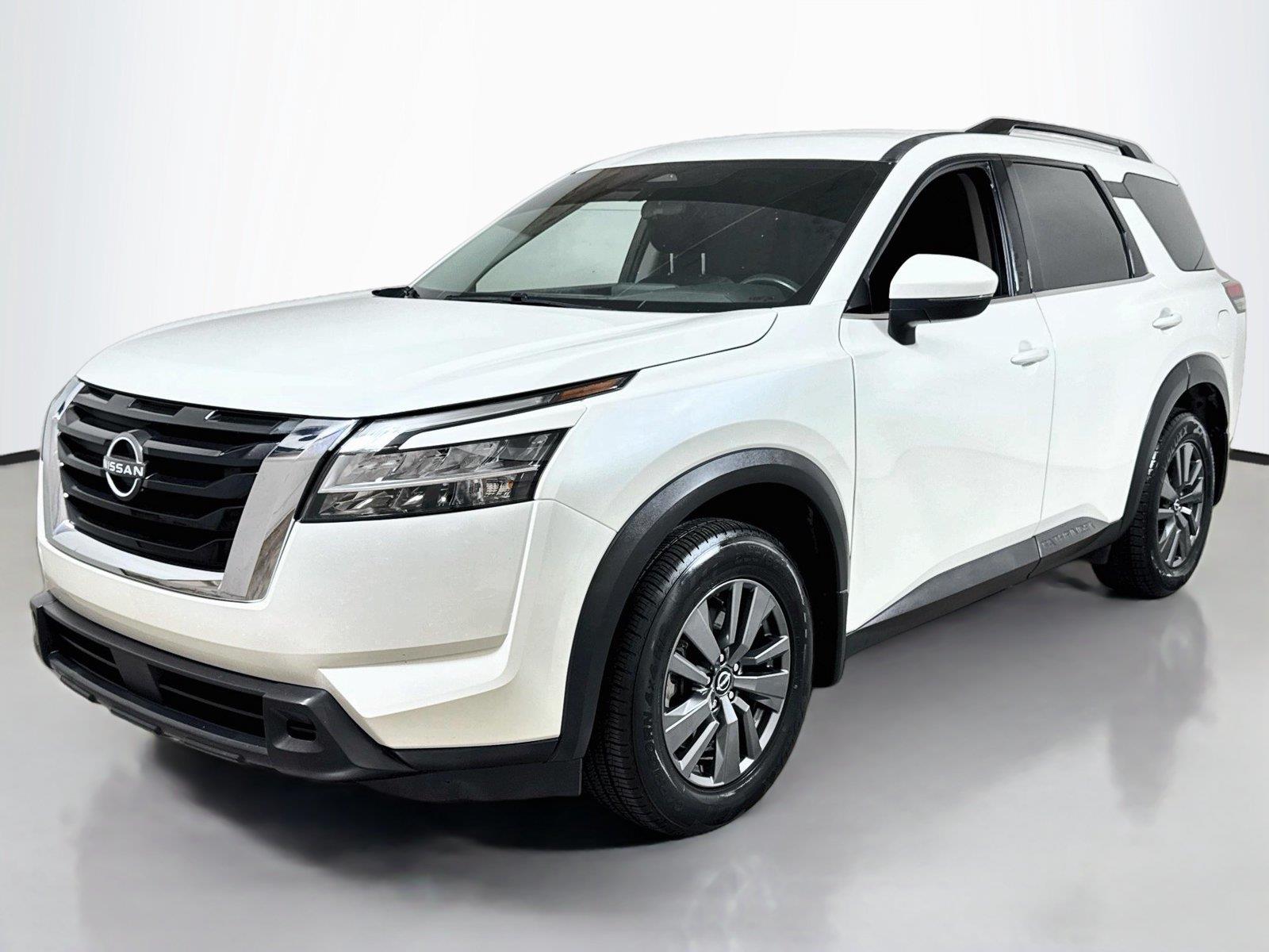 2022 Nissan Pathfinder