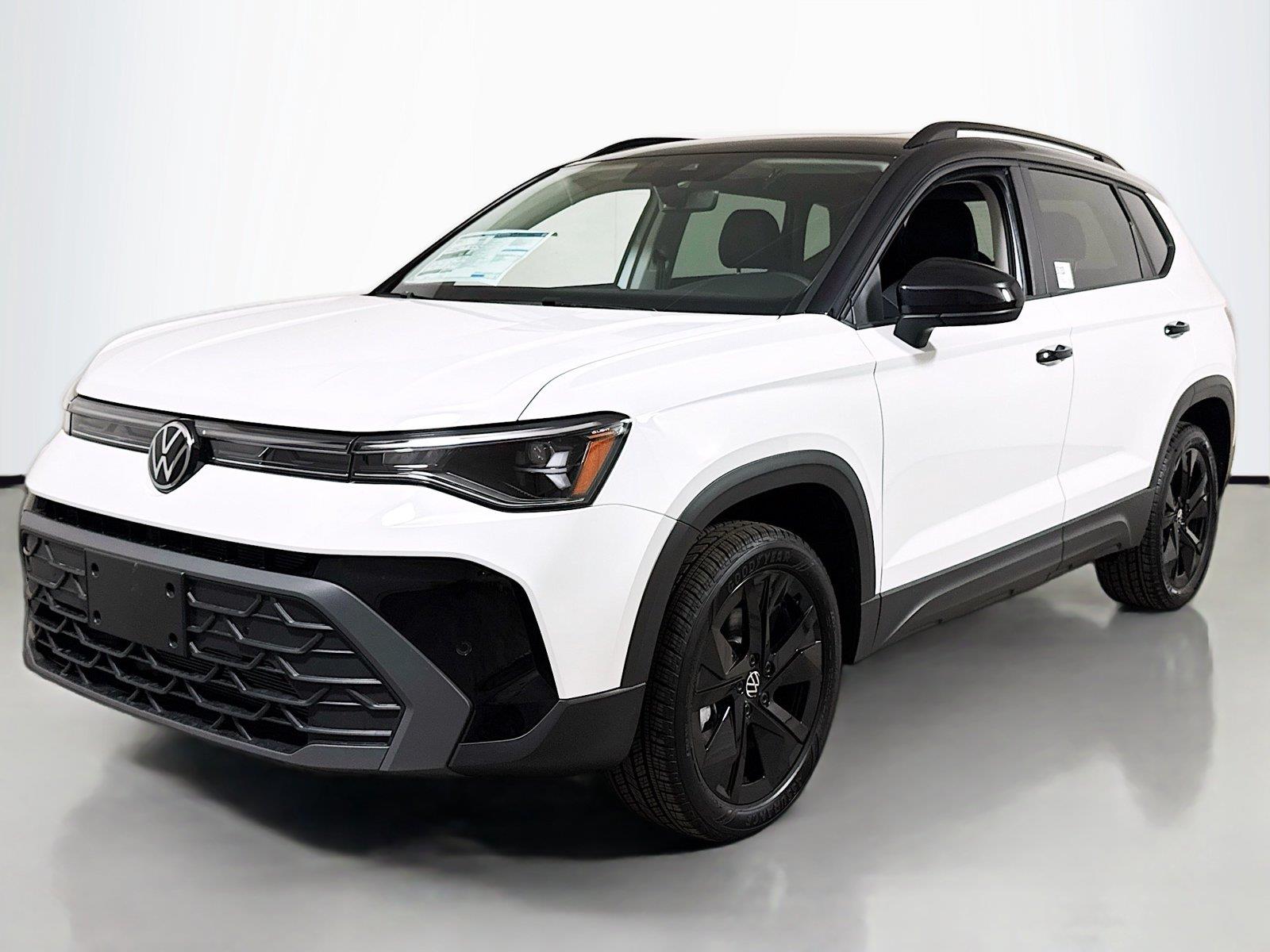 2026 Volkswagen Taos