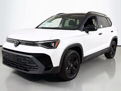 2026 Volkswagen Taos SE Black SUV