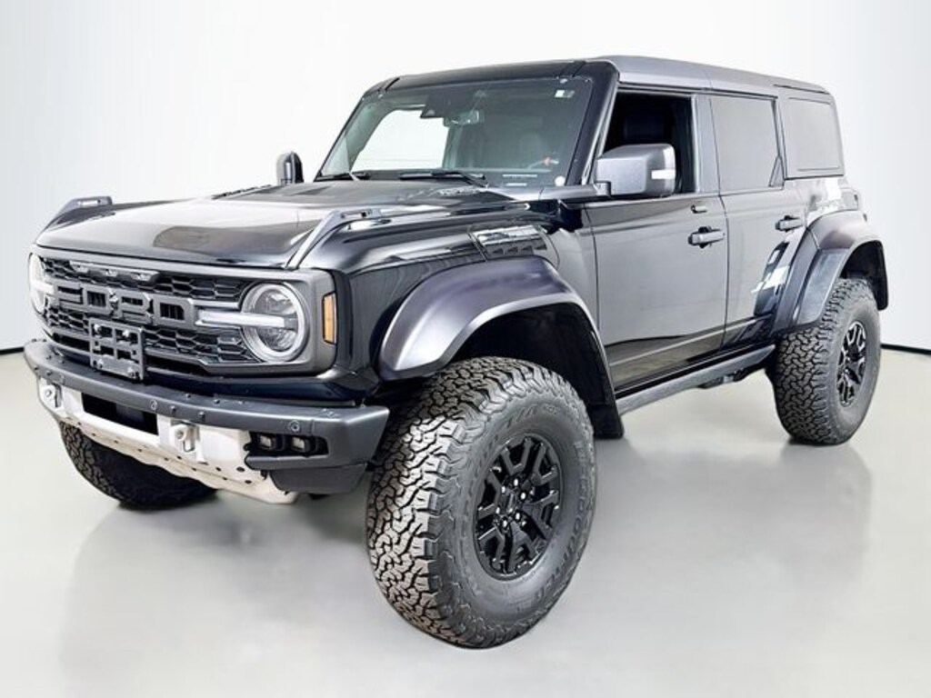 Used 2023 Ford Bronco Raptor SUV