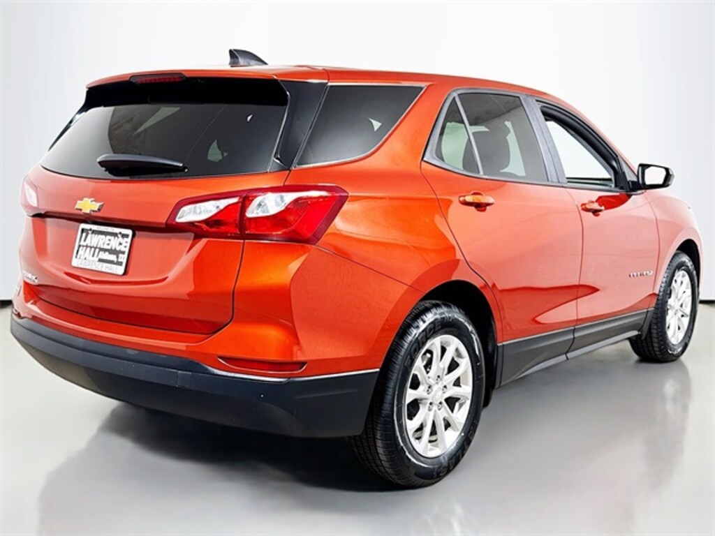 Used 2020 Chevrolet Equinox LS w/1LS SUV