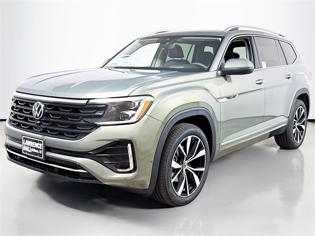 2026 Volkswagen Atlas SEL Premium R-Line's photo
