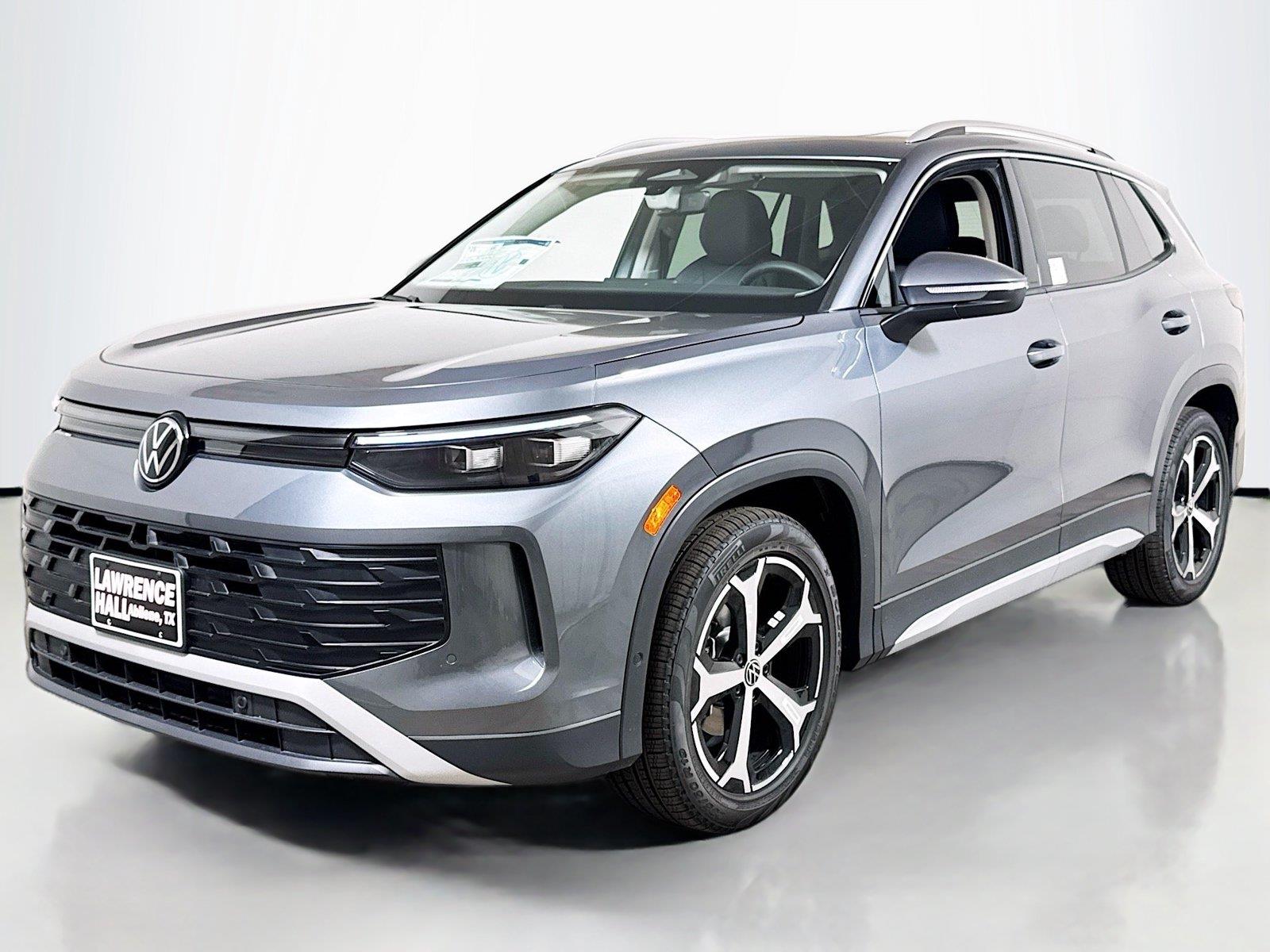 2026 Volkswagen Tiguan