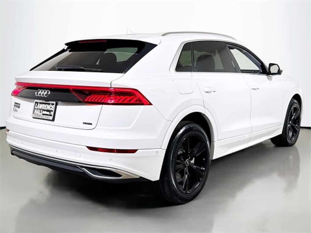 Used 2022 Audi Q8 55 Premium SUV