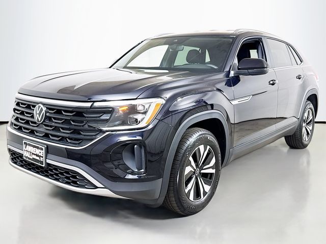2026 Volkswagen Atlas Cross Sport