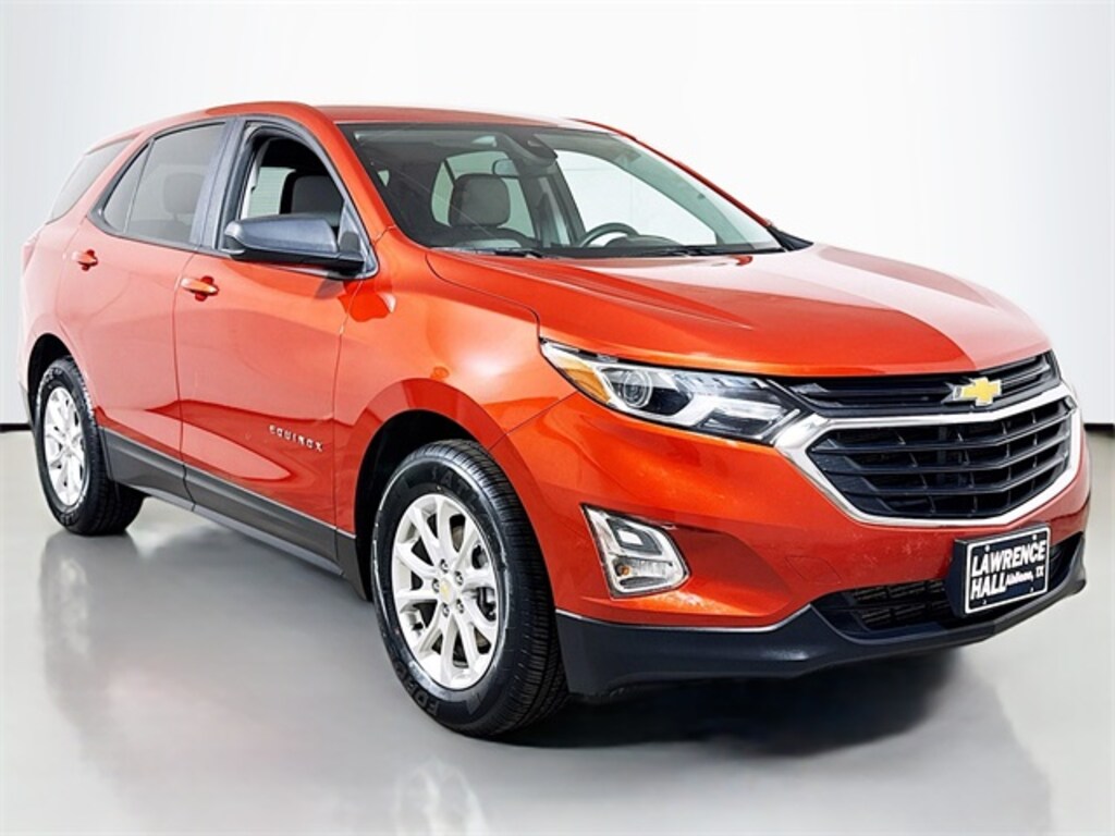 Used 2020 Chevrolet Equinox LS w/1LS SUV