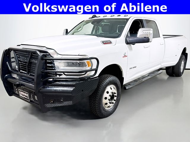 2024 RAM 3500 Laramie 4X4 Crew Cab LWB's photo