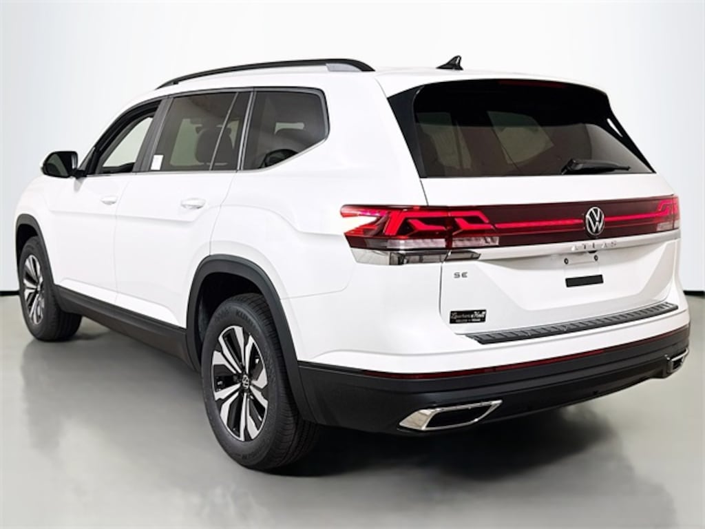 New 2026 Volkswagen Atlas 2.0T SE SUV