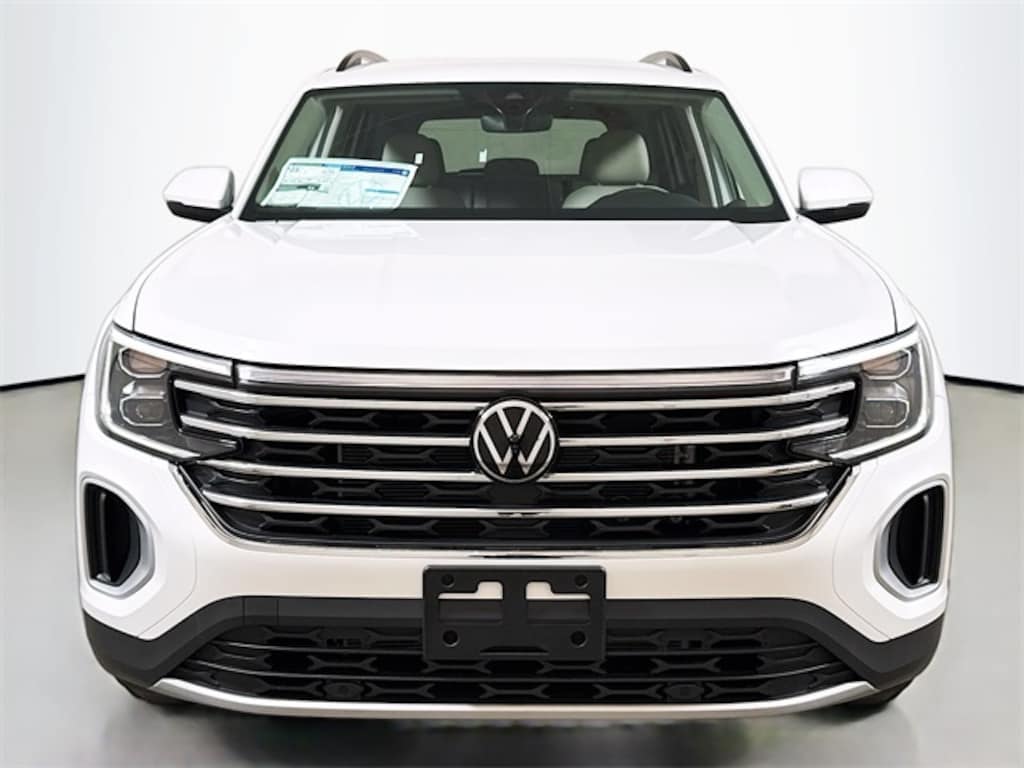 New 2026 Volkswagen Atlas 2.0T SE SUV