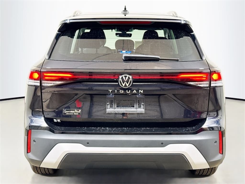 New 2026 Volkswagen Tiguan 2.0T SE SUV