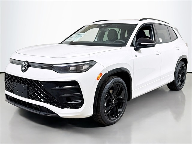 2025 Volkswagen Tiguan 2.0T SE R-Line Black