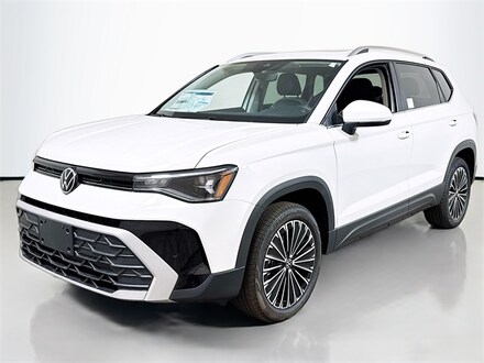 2025 Volkswagen Taos 1.5T SE SUV