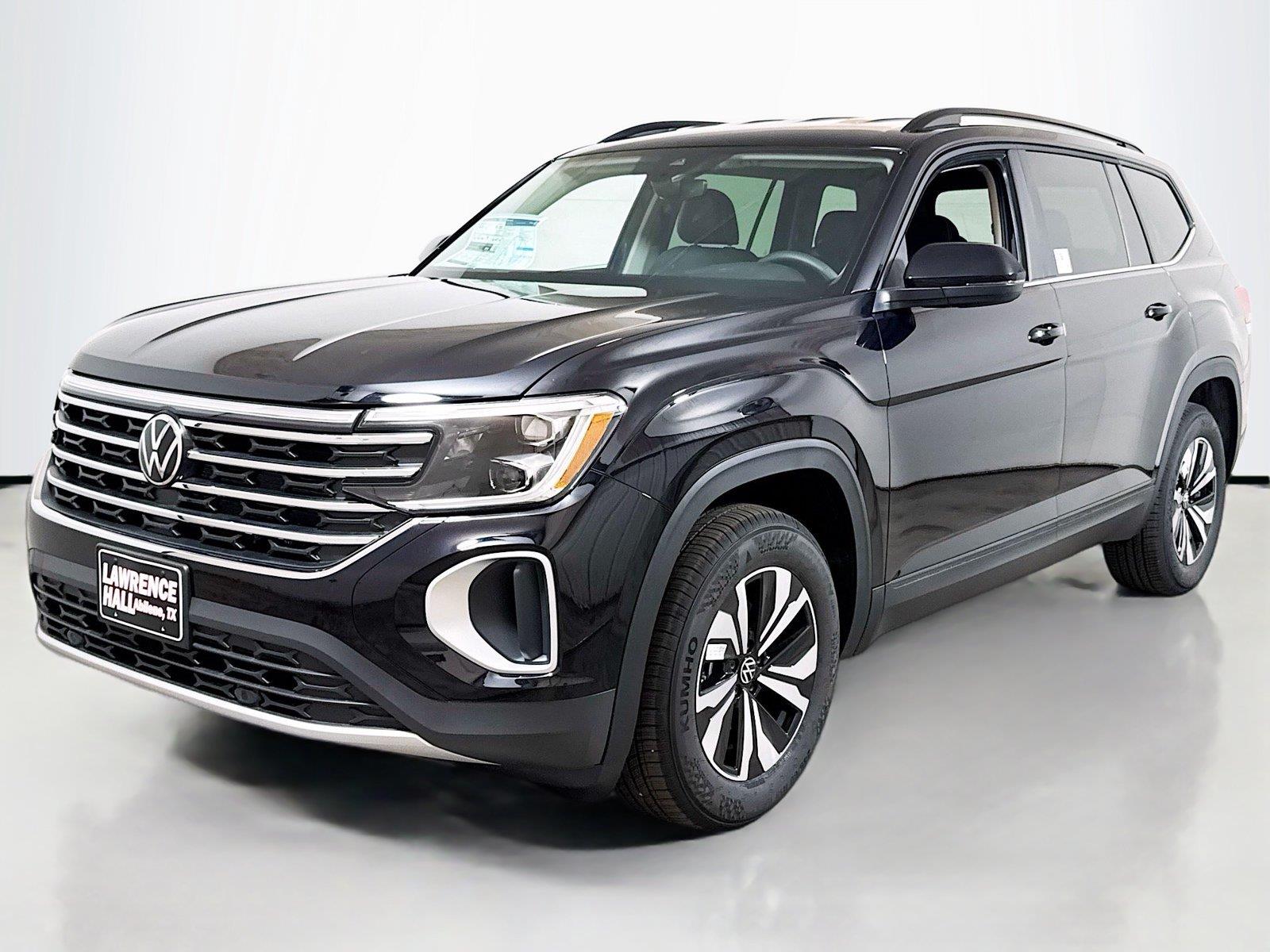 2026 Volkswagen Atlas SUV 
