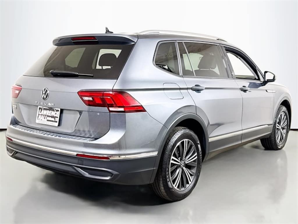 Used 2024 Volkswagen Tiguan 2.0T Wolfsburg Edition SUV