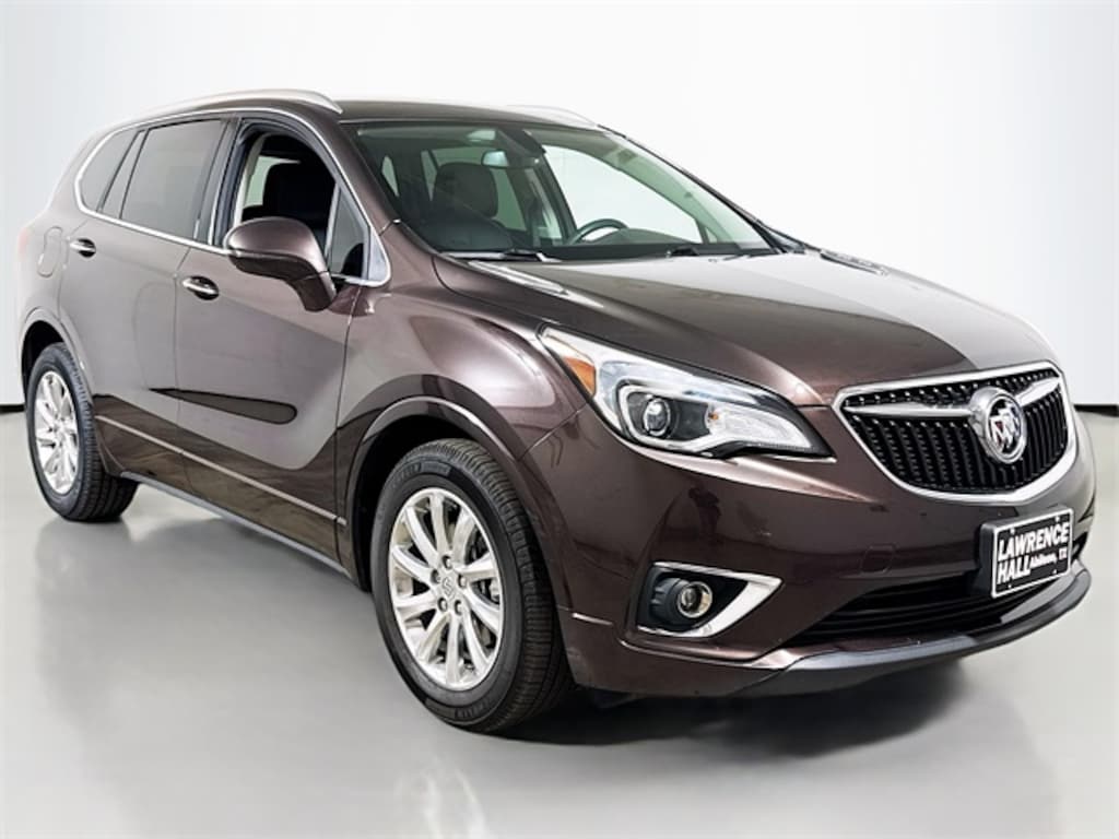 Used 2020 Buick Envision Essence SUV