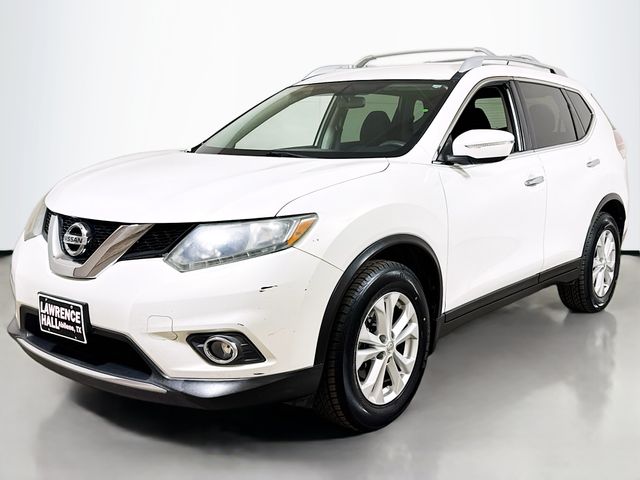 2014 Nissan Rogue SV