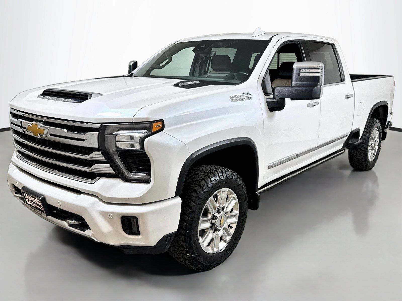 Used 2024 Chevrolet Silverado 2500HD High Country