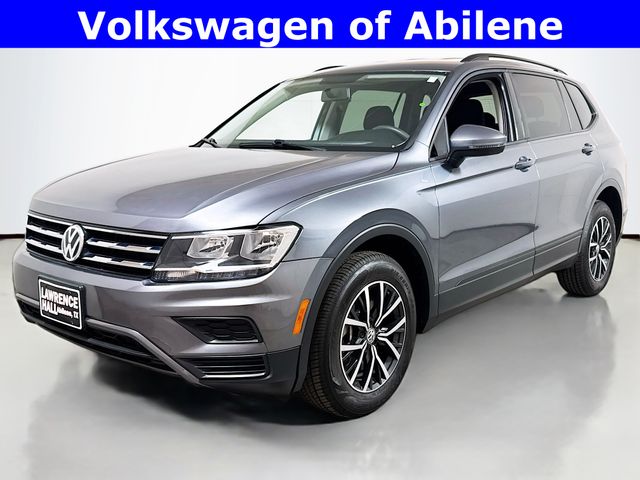 2021 Volkswagen Tiguan S
