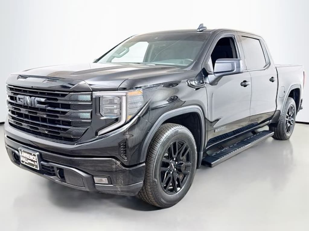 Used 2022 GMC Sierra 1500 Elevation w/3SB Truck Crew Cab