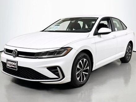 2026 Volkswagen Jetta 1.5T S Sedan