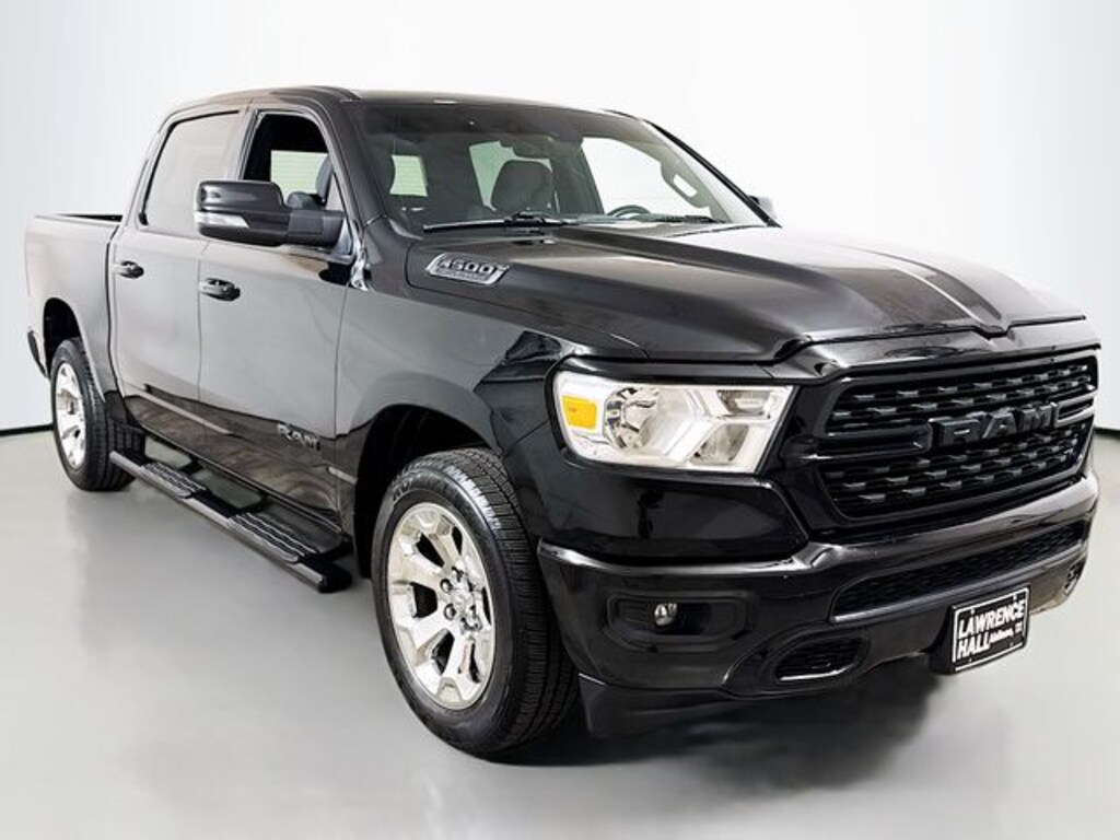 Used 2023 Ram 1500 Big Horn/Lone Star Truck Crew Cab