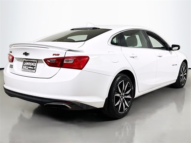 2020 Chevrolet Malibu RS photo 4