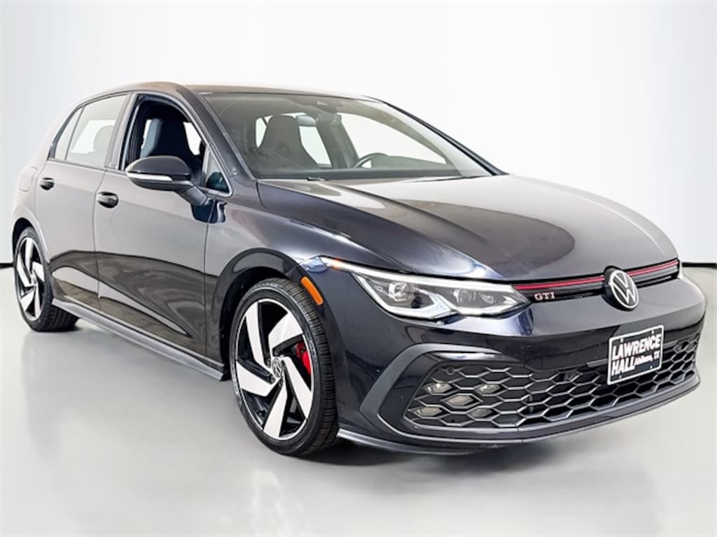 Used 2024 Volkswagen Golf GTI 2.0T S Hatchback