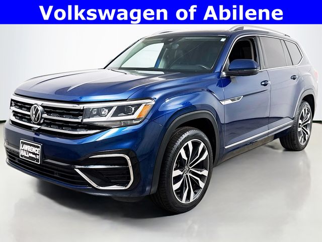 2023 Volkswagen Atlas