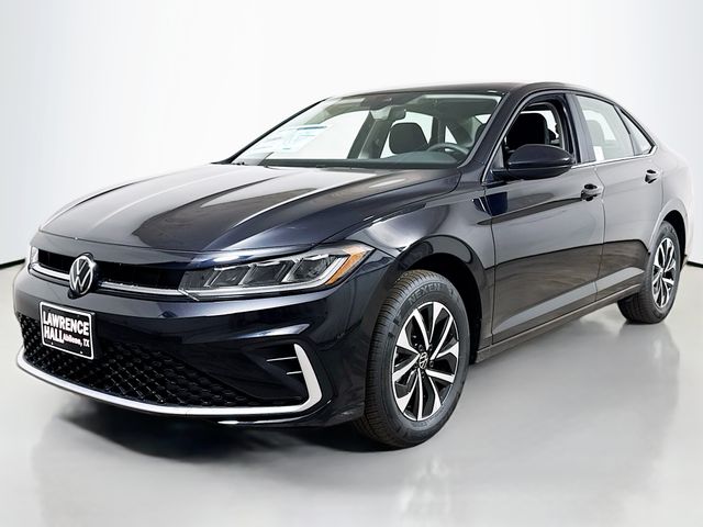 2026 Volkswagen Jetta Sedan 