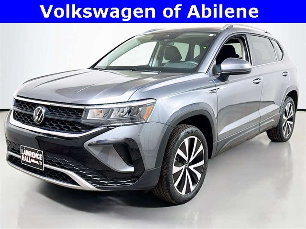 Used 2024 Volkswagen Taos 1.5T SE SUV