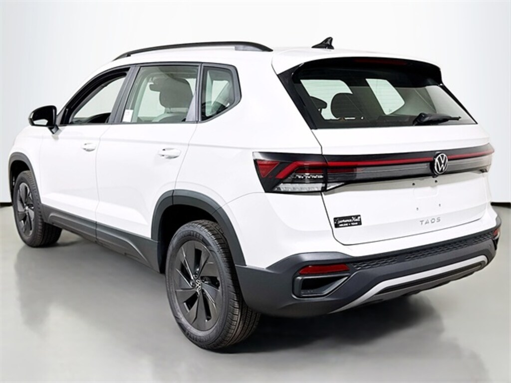 New 2026 Volkswagen Taos 1.5T S SUV