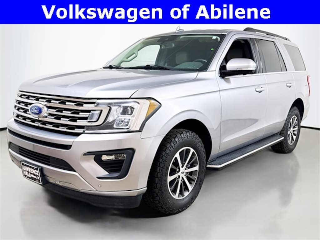 Used 2021 Ford Expedition XLT SUV