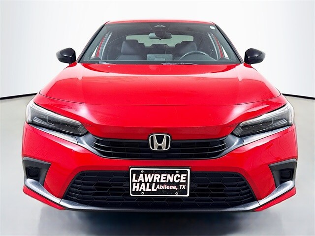 2023 Honda Civic Sport photo 2
