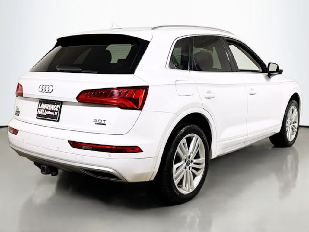 Used 2018 Audi Q5 2.0T Premium SUV