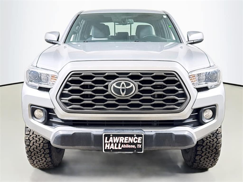 Used 2022 Toyota Tacoma SR V6 Truck Double Cab