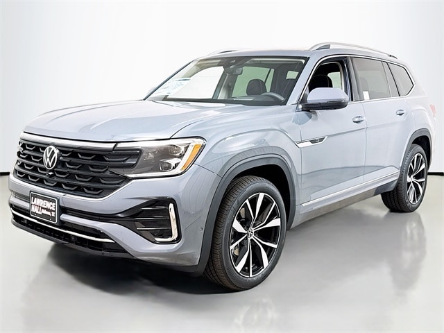 2026 Volkswagen Atlas SUV  2026 Volkswagen Atlas SUV