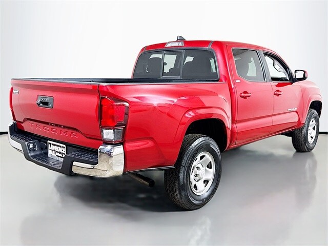 2023 Toyota Tacoma SR photo 4