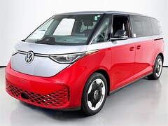 2025 Volkswagen ID. Buzz Pro S Plus Van 4MOTION