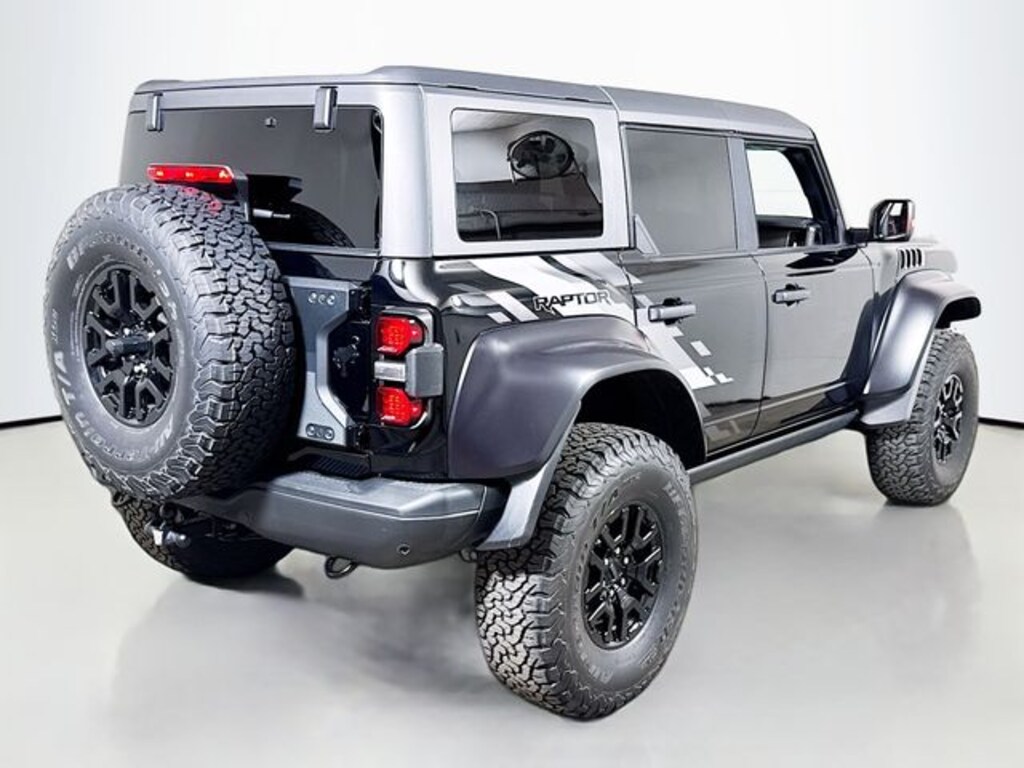 Used 2023 Ford Bronco Raptor SUV