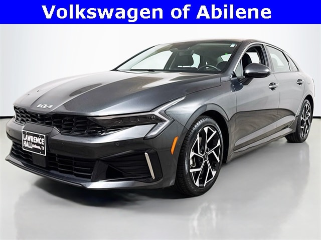 2025 Kia K5 EX's photo