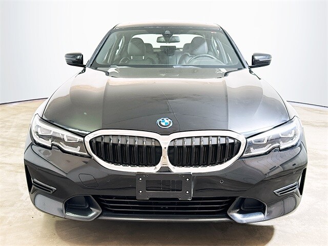 Used 2022 BMW 3 Series 330e with VIN 3MW5P7J08N8C71858 for sale in Abilene, TX