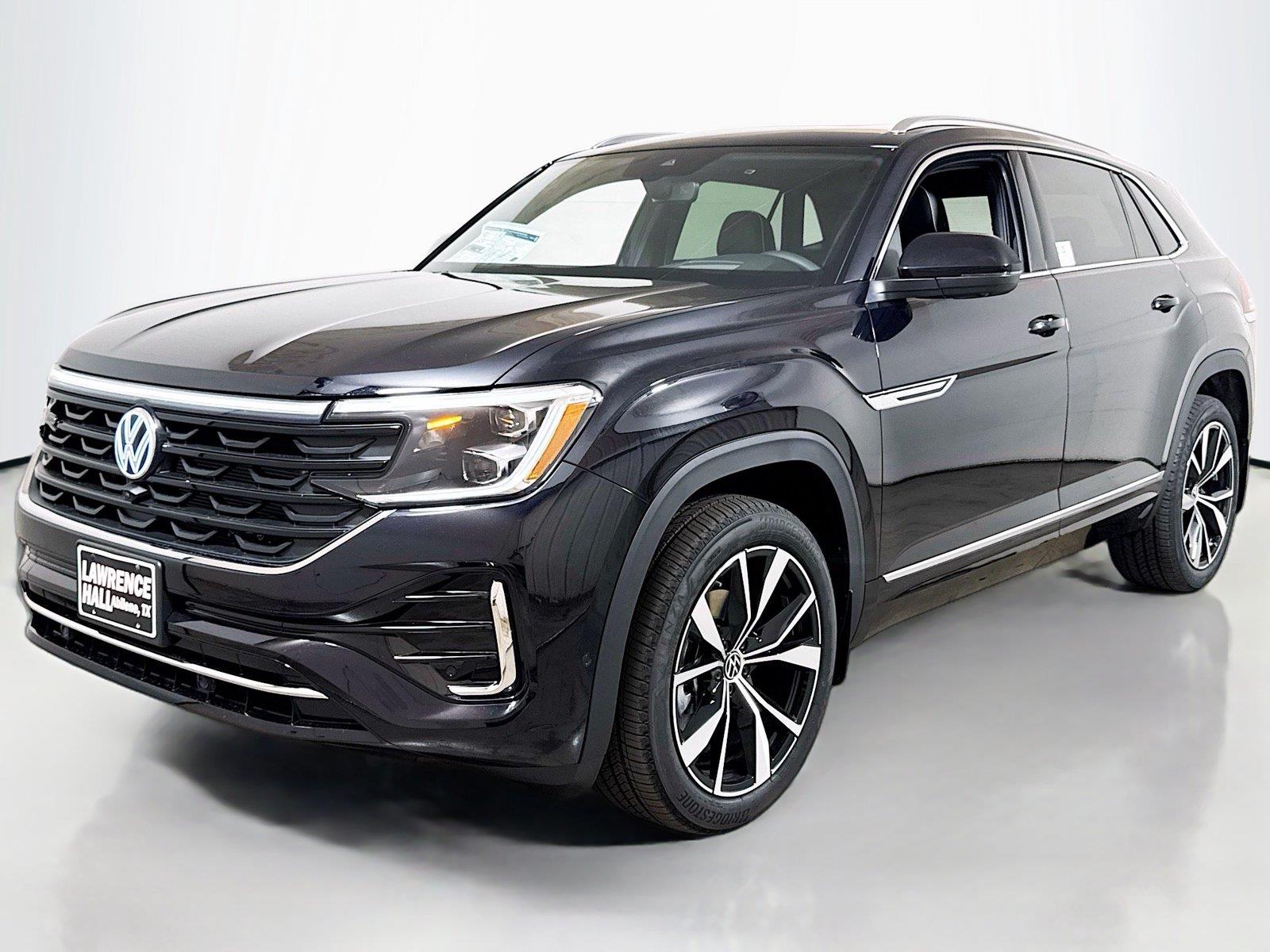 2026 Volkswagen Atlas Cross Sport