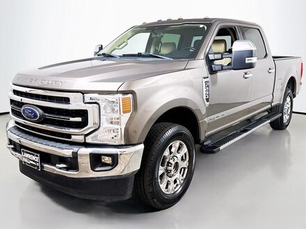 2021 Ford Super Duty F-250 Lariat Truck