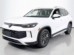 2026 Volkswagen Tiguan 2.0T S SUV