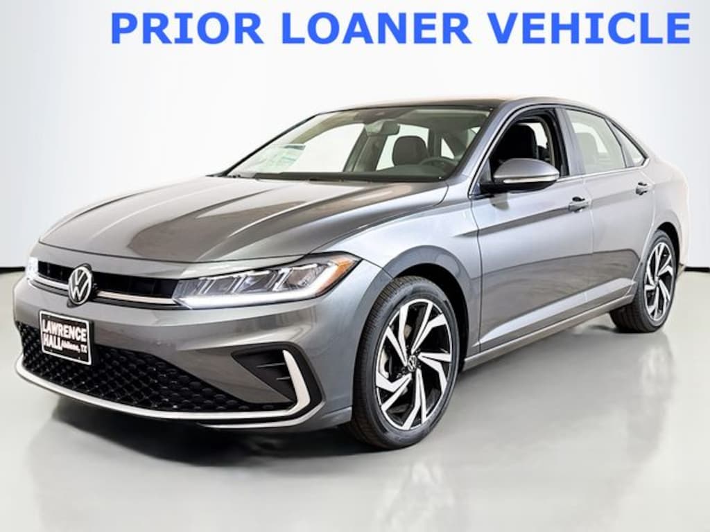 Used 2025 Volkswagen Jetta 1.5T SEL Sedan