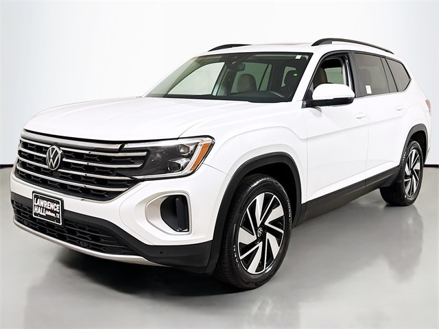 2025 Volkswagen Atlas SUV  2025 Volkswagen Atlas SUV