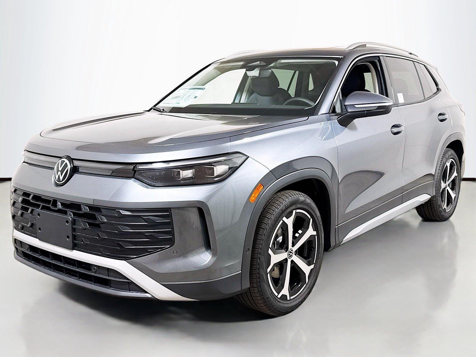 2026 Volkswagen Tiguan