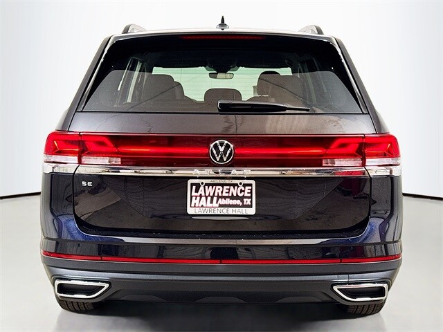 2026 Volkswagen Atlas SE photo 4