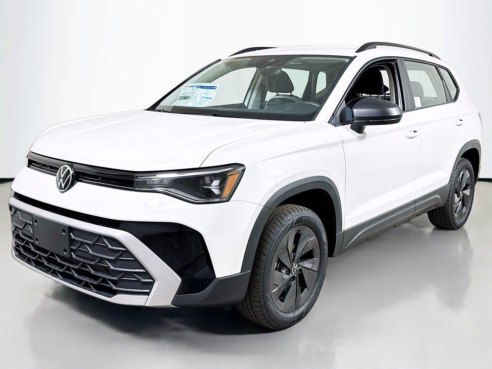 2026 Volkswagen Taos